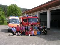 Brandschutzerziehung 2008 19
